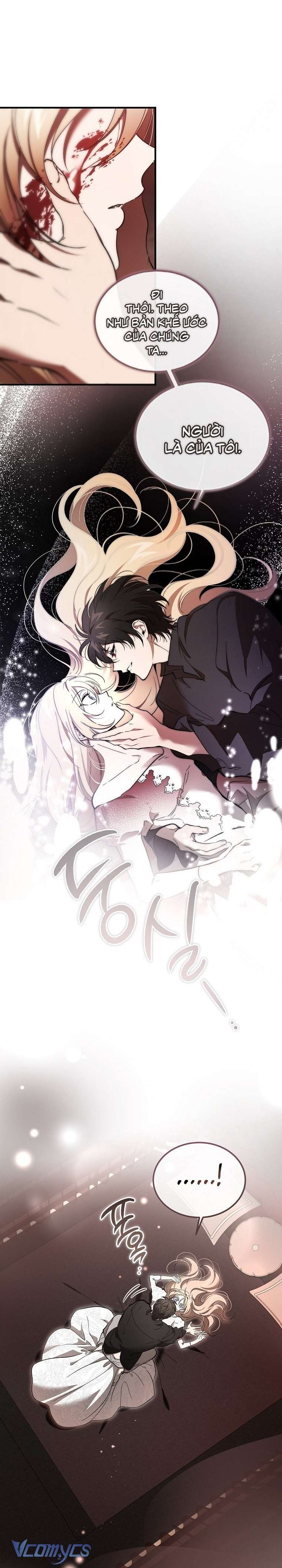 Ác Quỷ Nuôi Dưỡng Tiểu Thư Chapter 58 - Trang 4