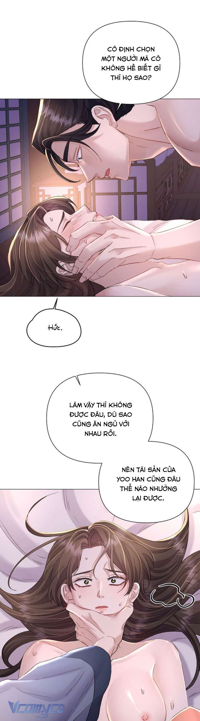 [18+] Đêm Của Goá Phụ Chap 13 - Next 