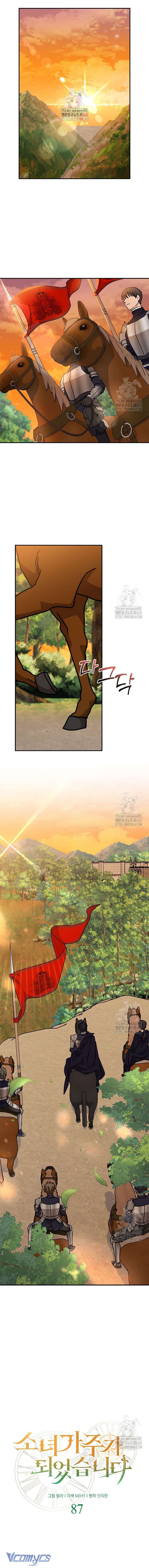 Cô Gái Sẽ Trở Thành Chủ Gia Đình Chap 87 - Trang 3