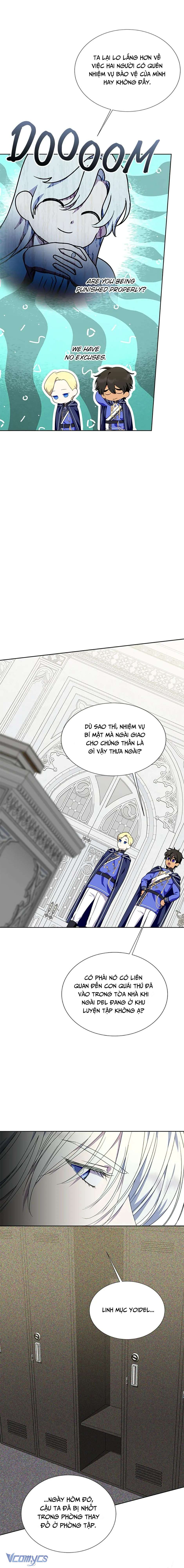 [PNT] Phía Sau Mặt Nạ Của Nam Chính Hiền Lành Chap 42 - Trang 2