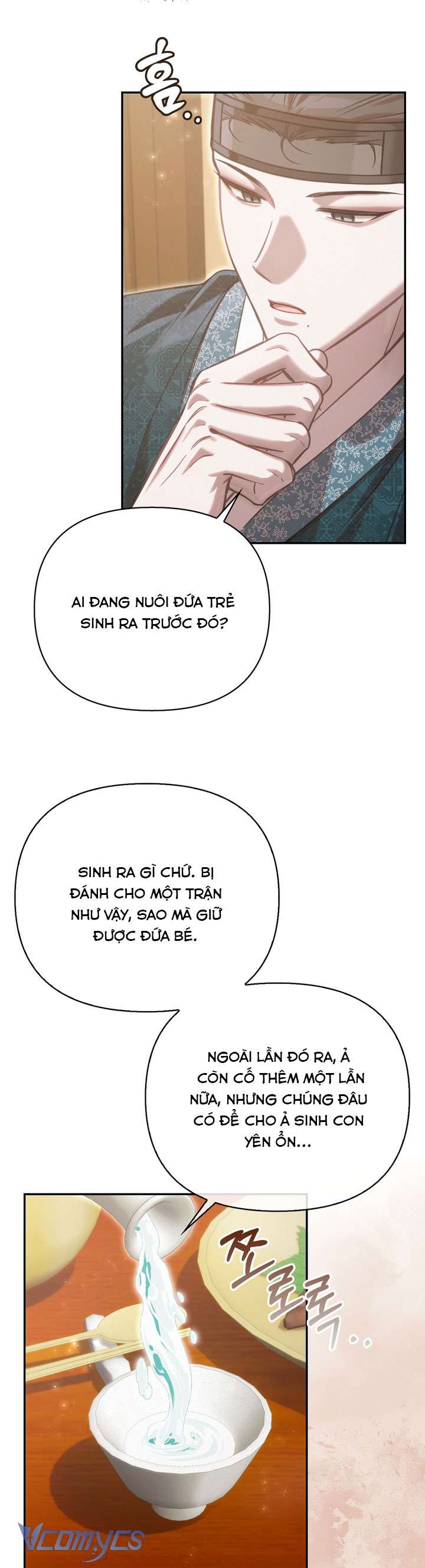 [18+] Tiết Học Bí Mật Của Trung Điện Chap 67 - Next 