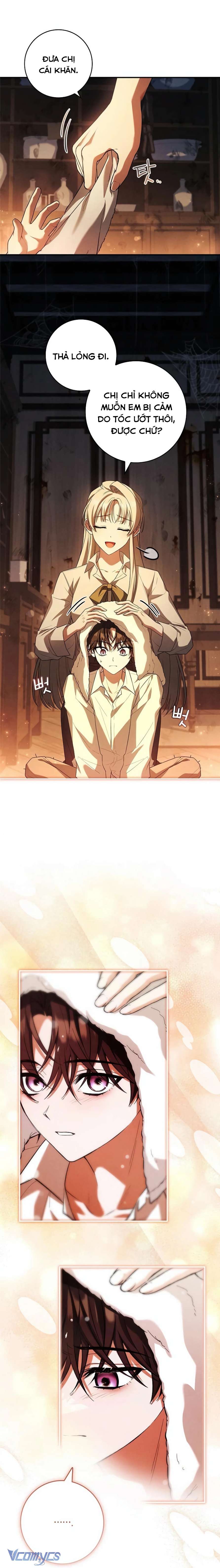 Văn Phòng Xử Lý Khủng Khoảng Tình Cảm Cho Nam Chính Chap 6 - Trang 2