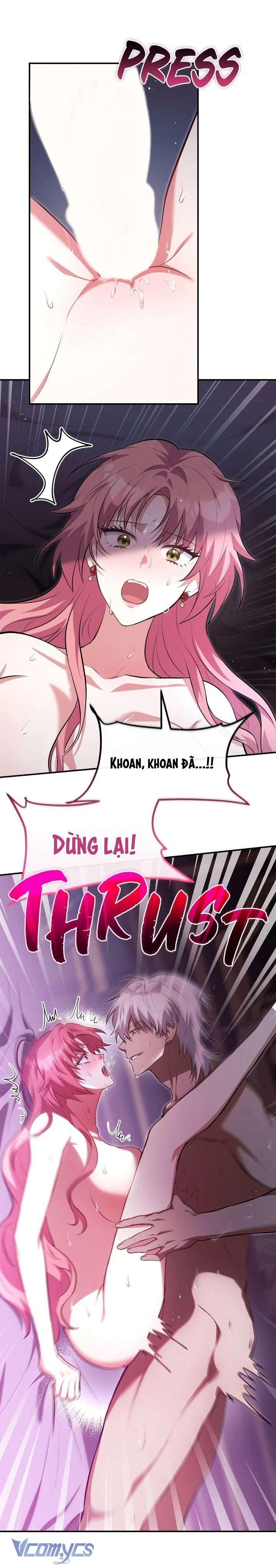 Dàn Harem Nóng Bỏng Đang Dần Lạnh Nhạt với Tôi! Chap 11 - Trang 3