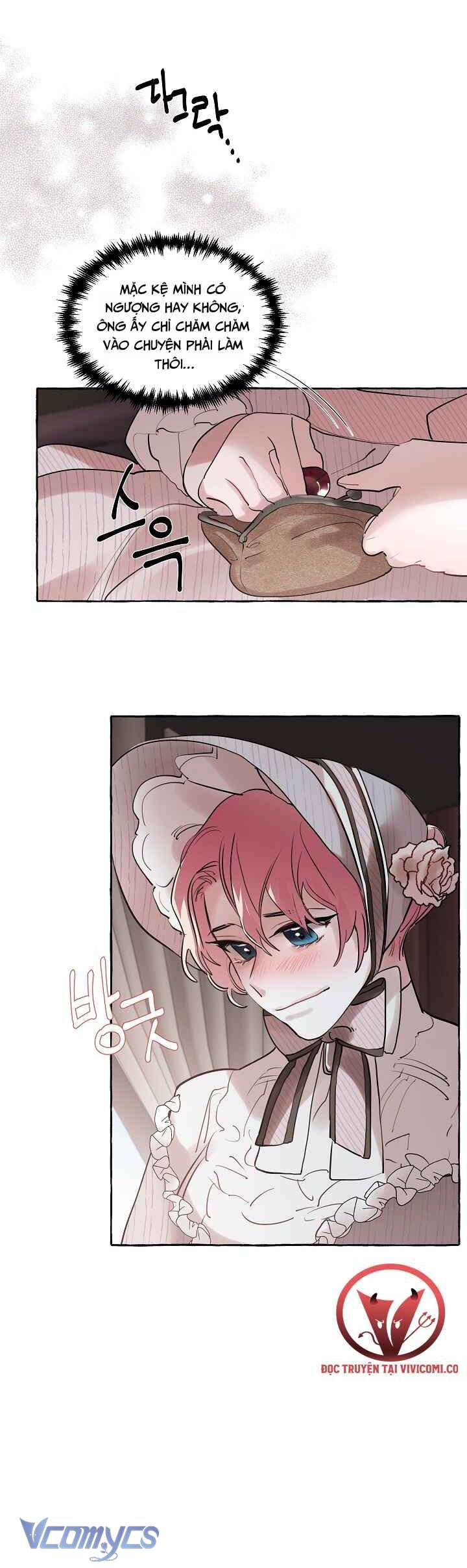 [18+] Lời Mời Gọi Phóng Đãng Của Công Tước Phu Nhân Chap 17 - Next Chap 18