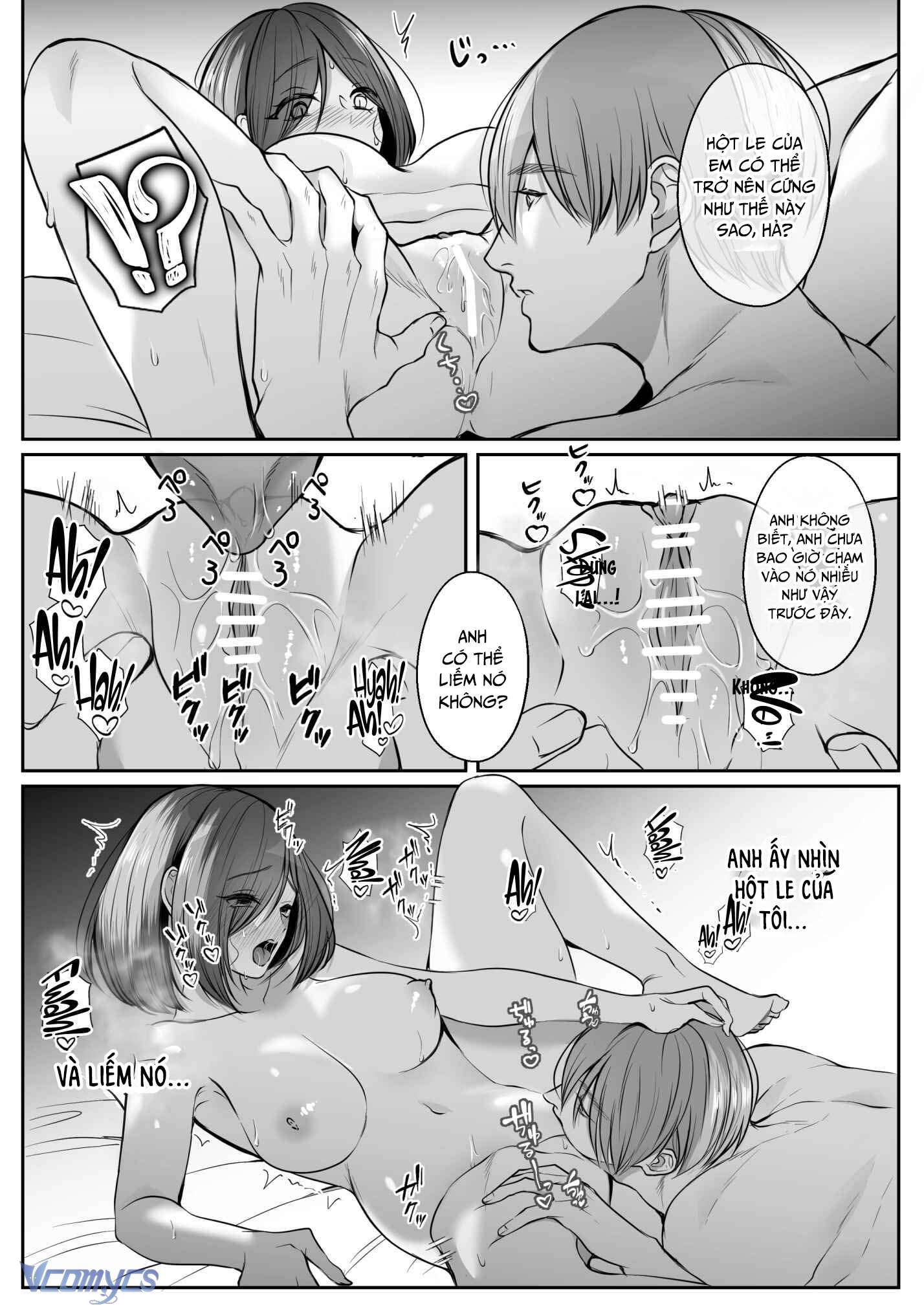 [18+] Tuyển Tập Manga Khiêu Dâm Chap 16 - Trang 2