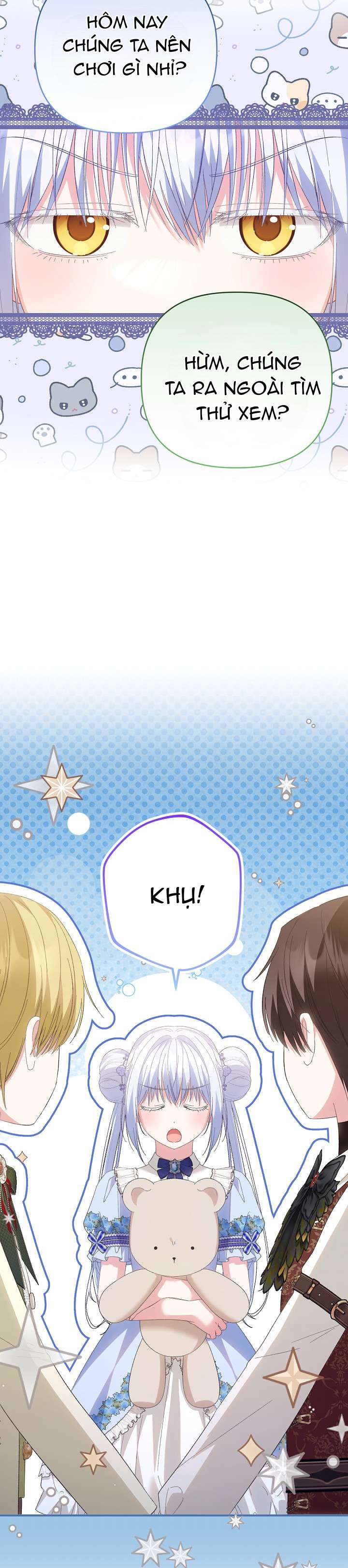 Cha Của Nam Chính Từ Chối Hủy Hôn Chap 48 - Trang 4