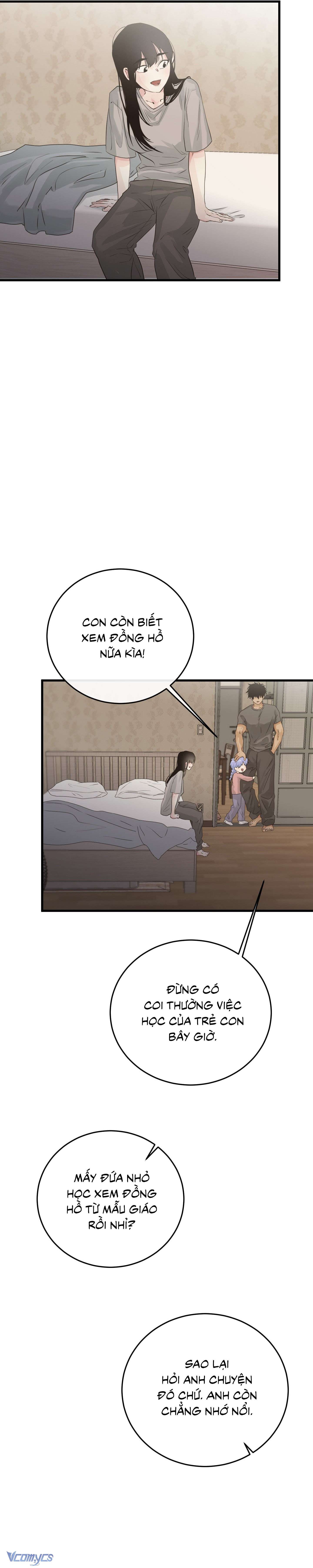 Trở Thành Gia Đình Chap 64 - Trang 3