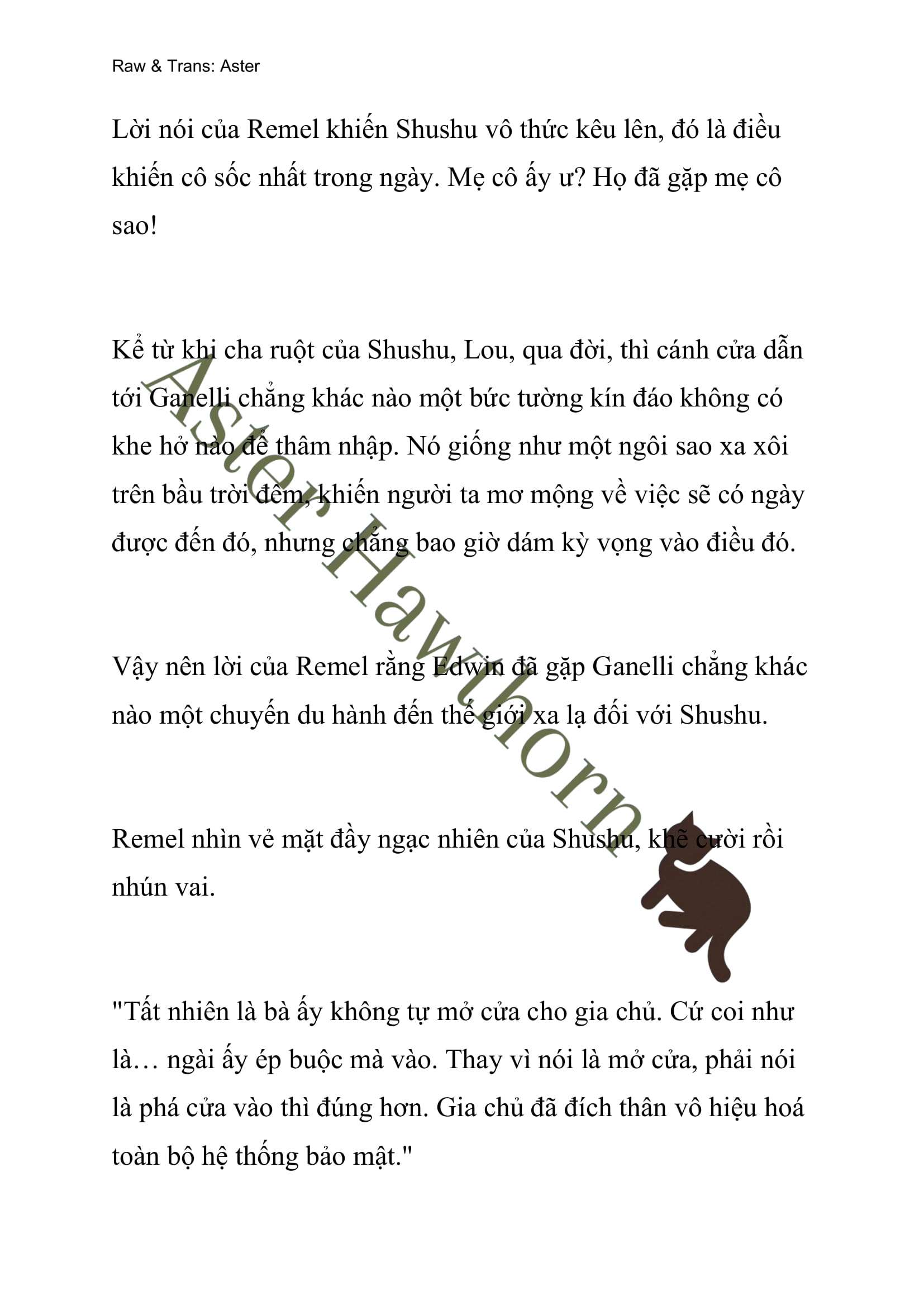 [NOVEL] Tình Yêu Chốn Ngục Tù Chap 140 - Trang 2