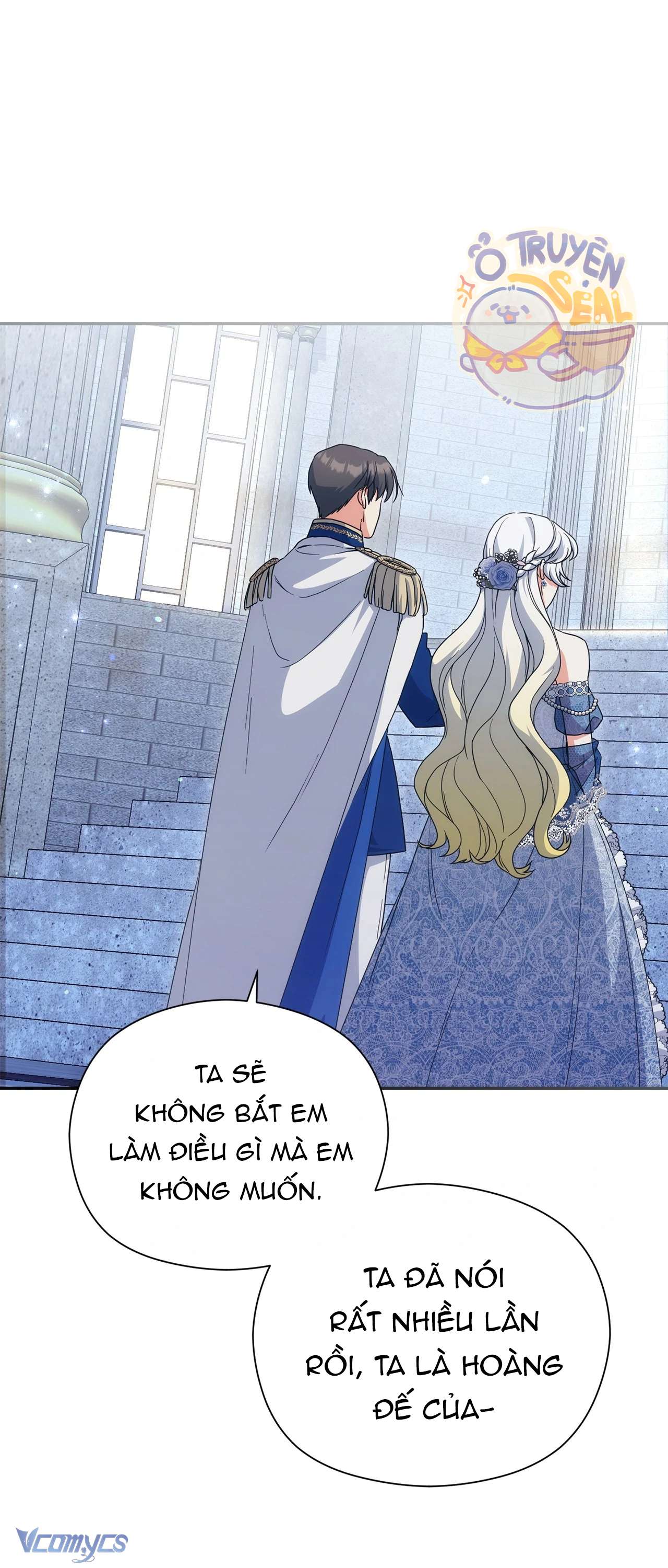 Nàng Công Chúa Trong Chuồng Gà Chap 37 - Trang 3