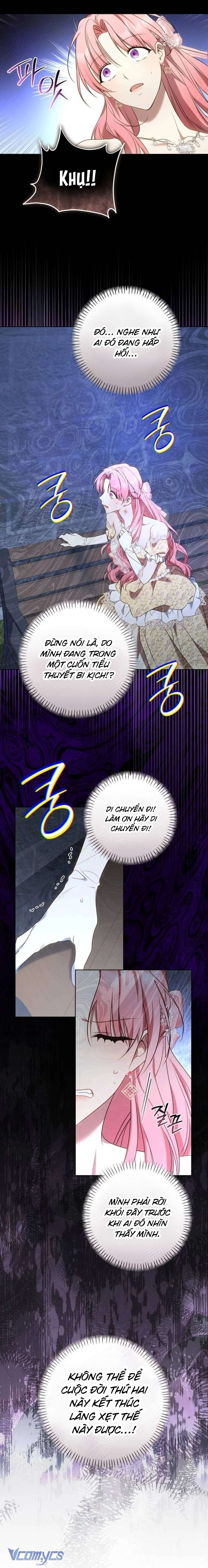 Tôi Bị Giật Chồng Những Hai Lần Chap 7 - Trang 3