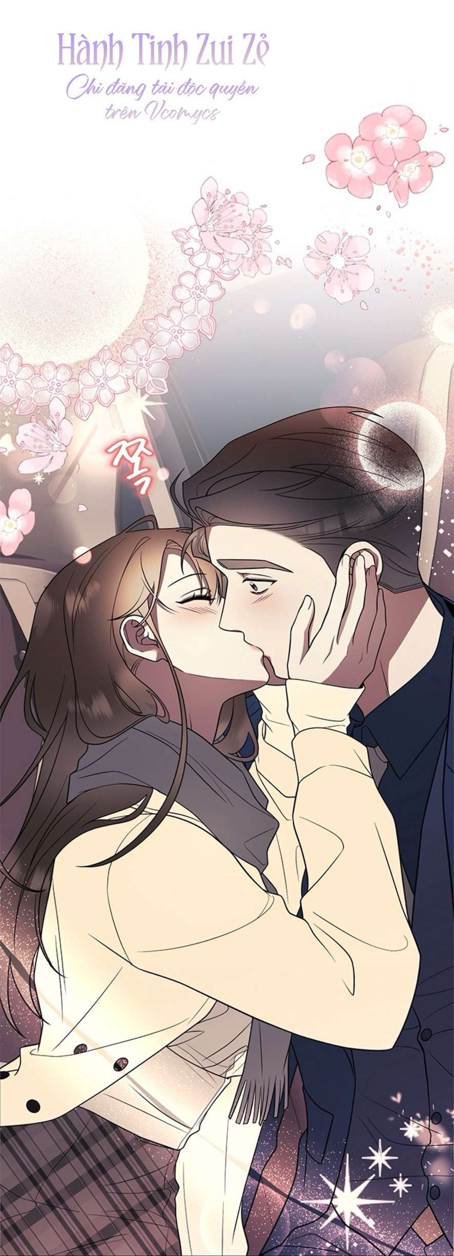 Oppa, Cho Em Xin Một Miếng Nào! Chap 8 - Trang 2