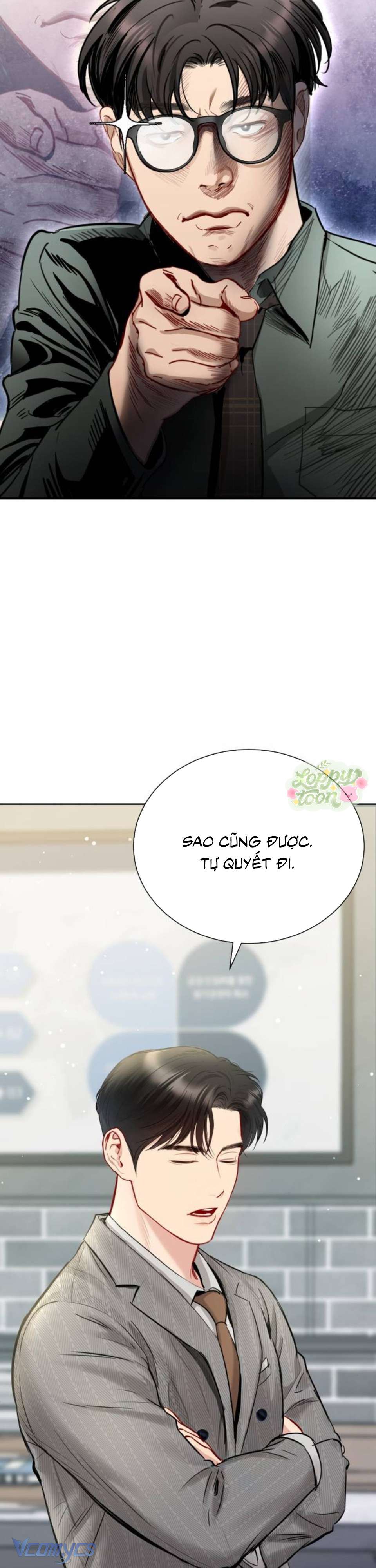 Quyền Lực Của Thư Ký Chap 15 - Trang 4