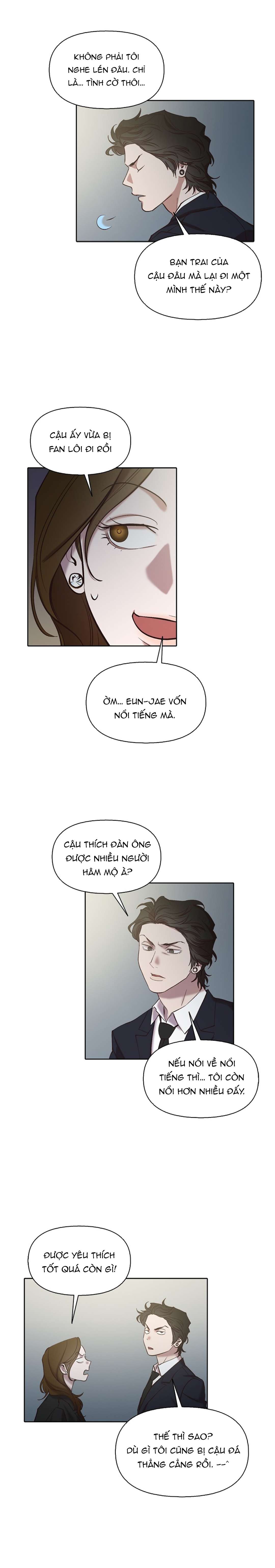 Thanh Xuân Của Chúng Ta Chap 95 - Trang 4