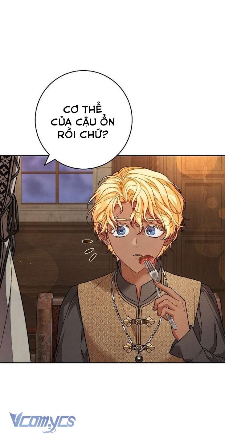 Hôn Nhân Vụ Lợi 2: Bản Tình Ca Không Thể Quên Chap 29 - Trang 2