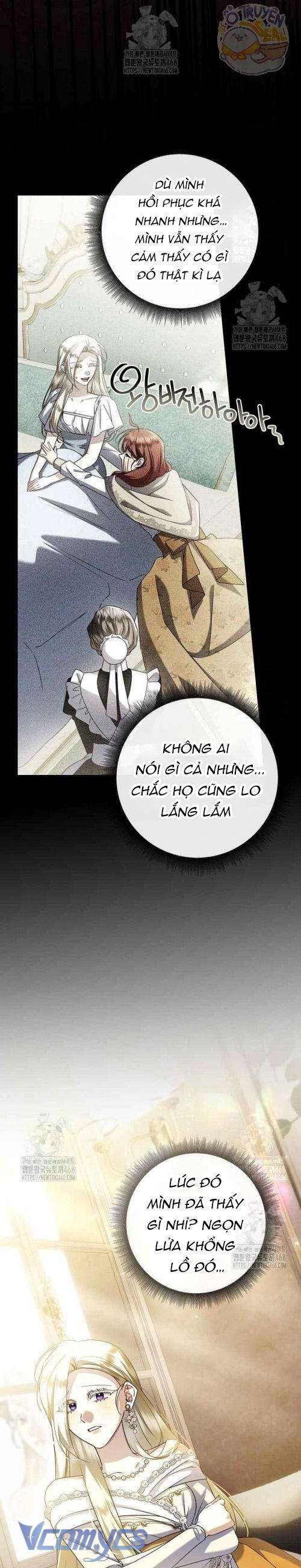 Xin Lỗi Vì Tôi Không Thể Rời Mắt Khỏi Vẻ Ngoài Của Ngài Chap 32 - Next Chap 33