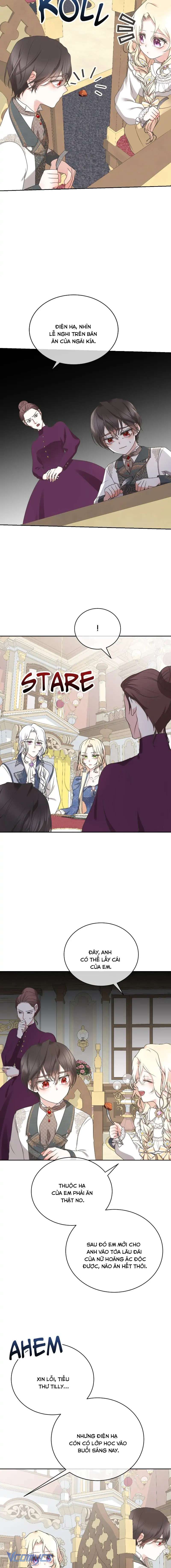 Sinh Ra Trở Thành Nhân Vật Không Có Trong Nguyên Tác Chapter 12 - Next Chap 13