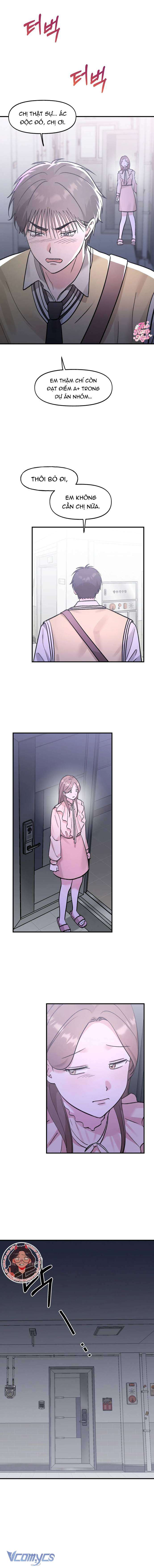 [18+] Hồng Hư Hỏng Chap 17 - Trang 2