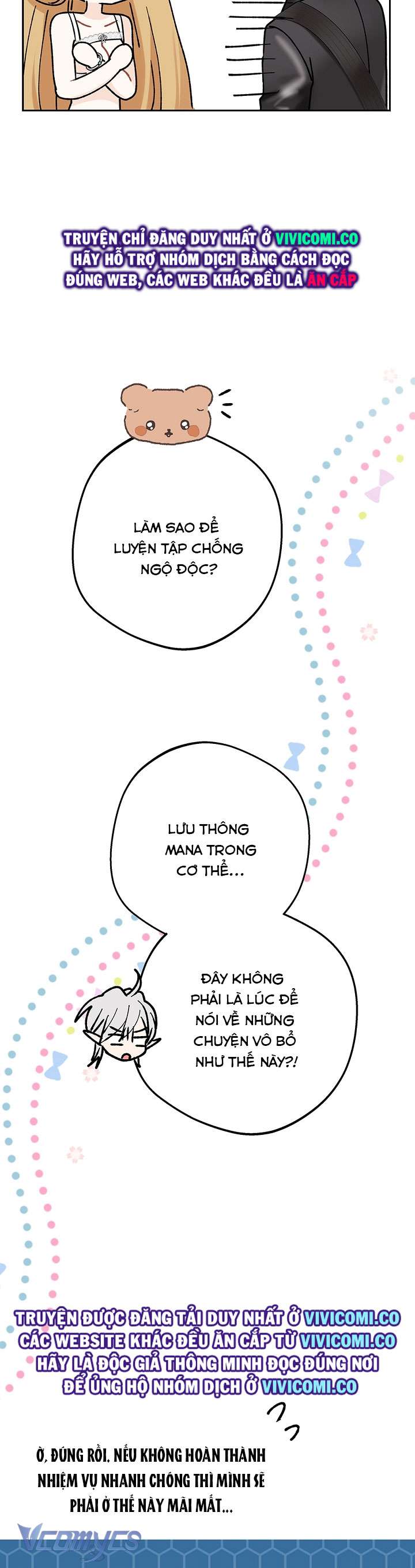 [18+] Yêu Tinh Giao Phối Chap 45 - Trang 2