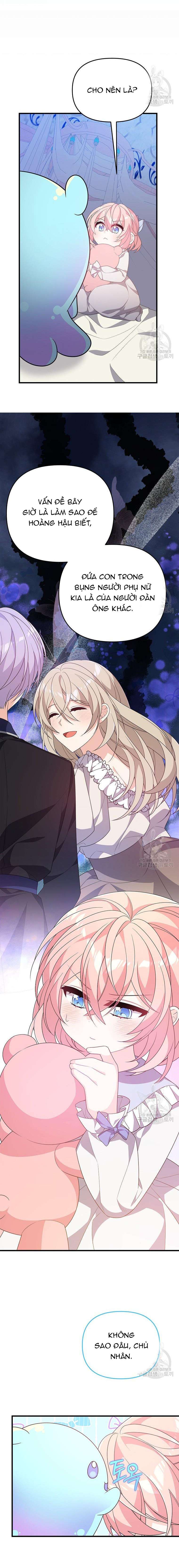 VÌ ANH TRAI TÔI SẼ QUYẾN RŨ NAM CHÍNH Chapter 28 - Trang 4