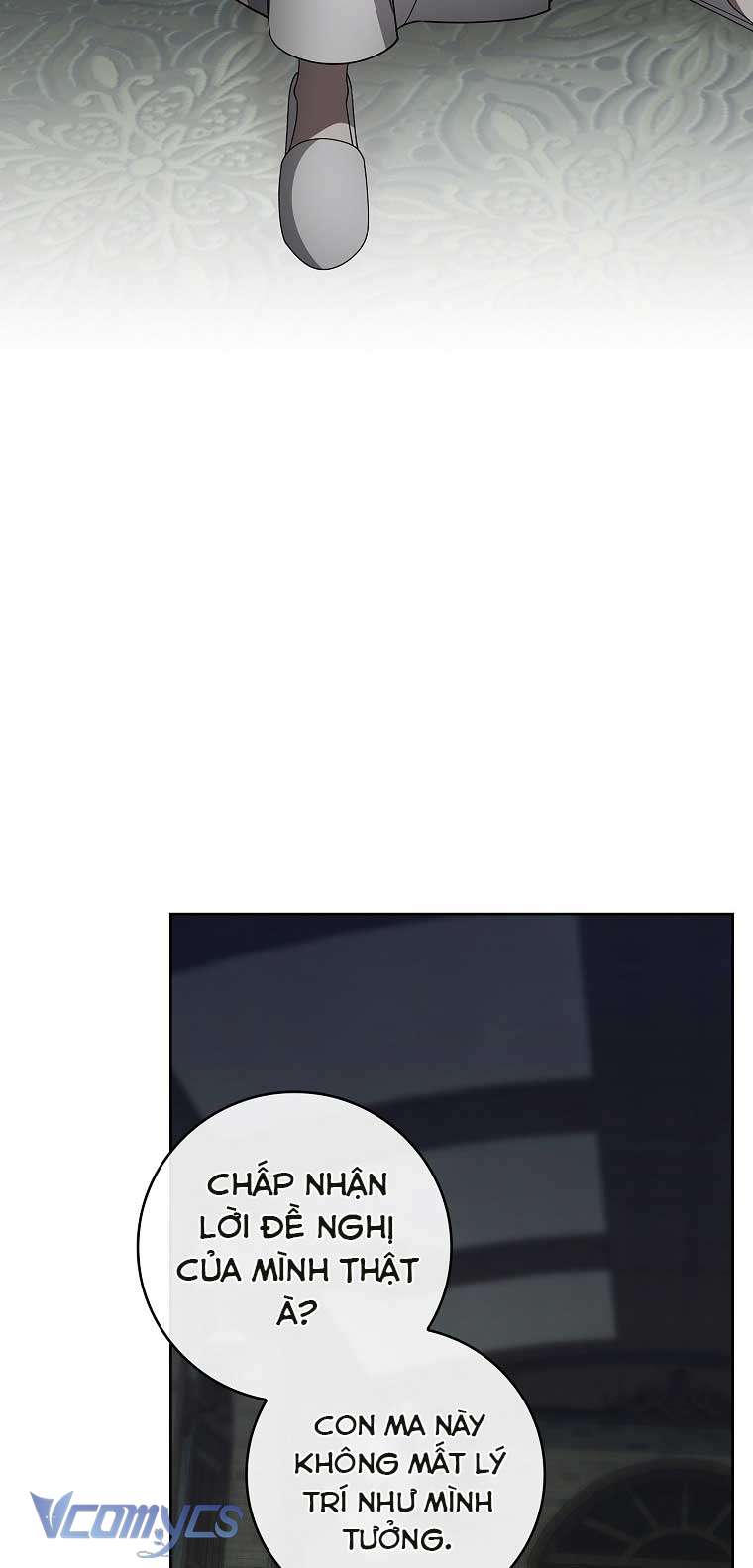 100 lời nguyền tại dinh thự Illestone Chap 26 - Trang 2