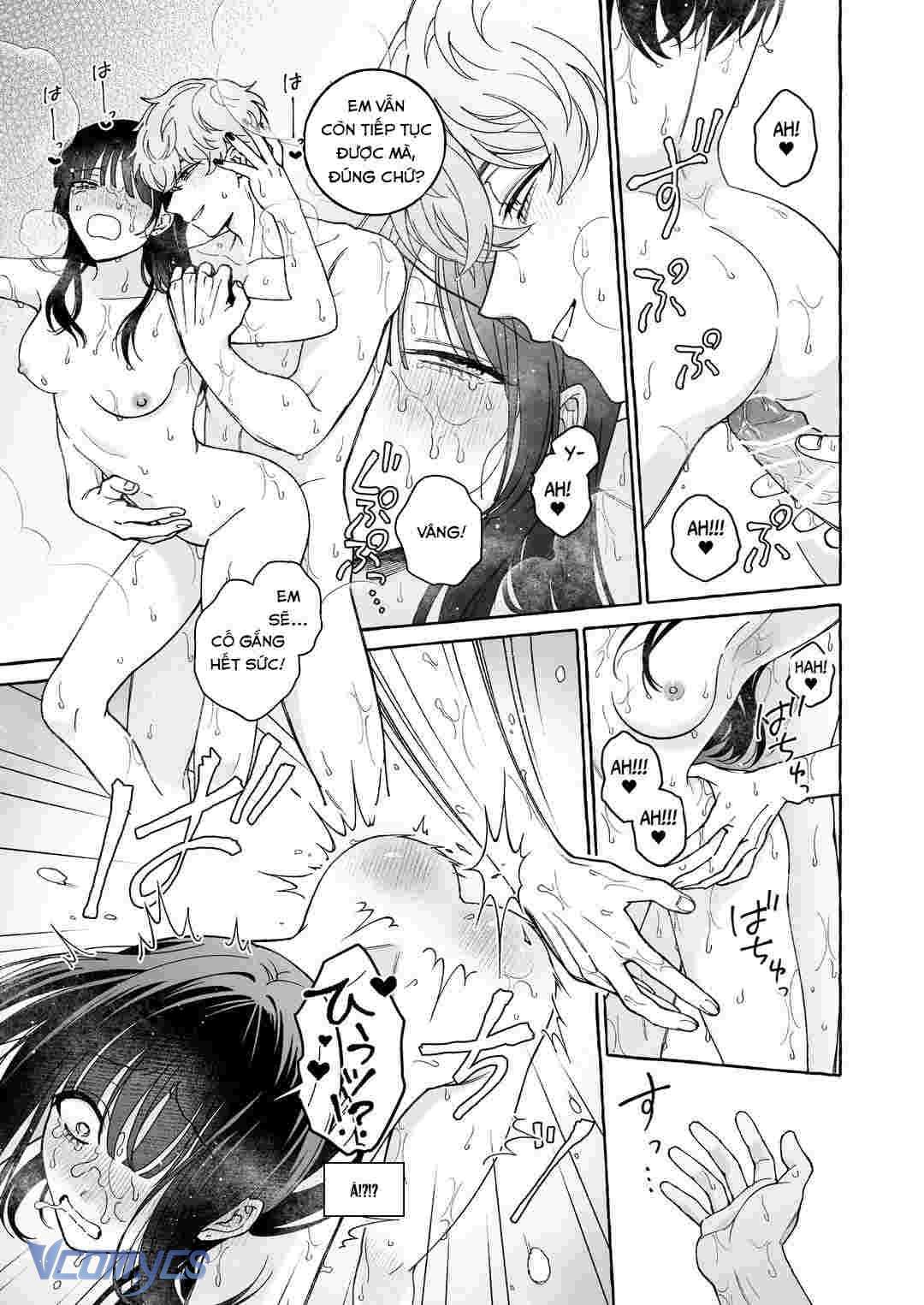 [18+] Tuyển Tập Truyện Ngắn Manga Chap 89 - Trang 3