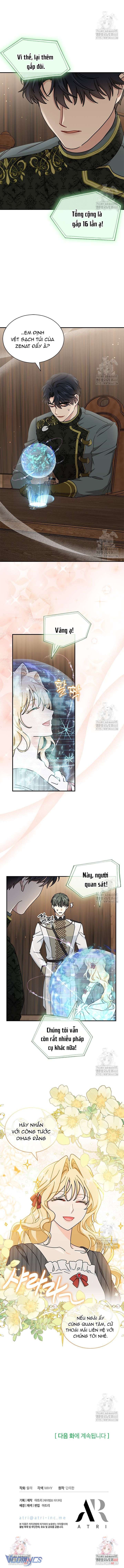 Cô Gái Sẽ Trở Thành Chủ Gia Đình Chap 90 - Trang 3