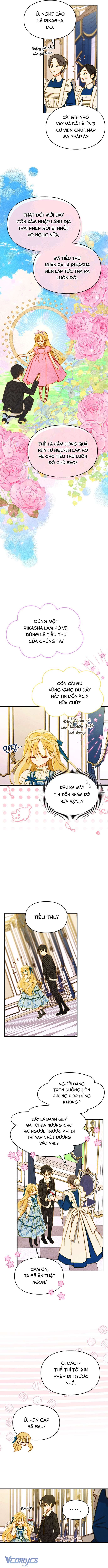 Thuần Hóa Munchkin Chap 2 - Trang 4