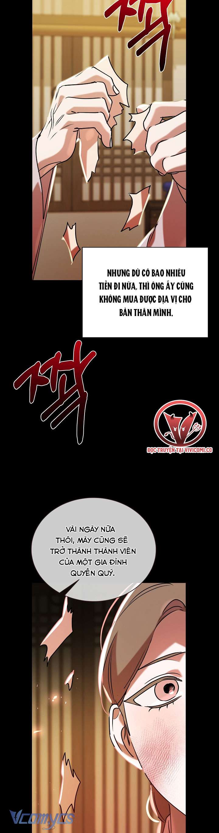 [18+] Biên Niên Sử Xuân Họa Thời Joseon Chap 43 - Trang 2