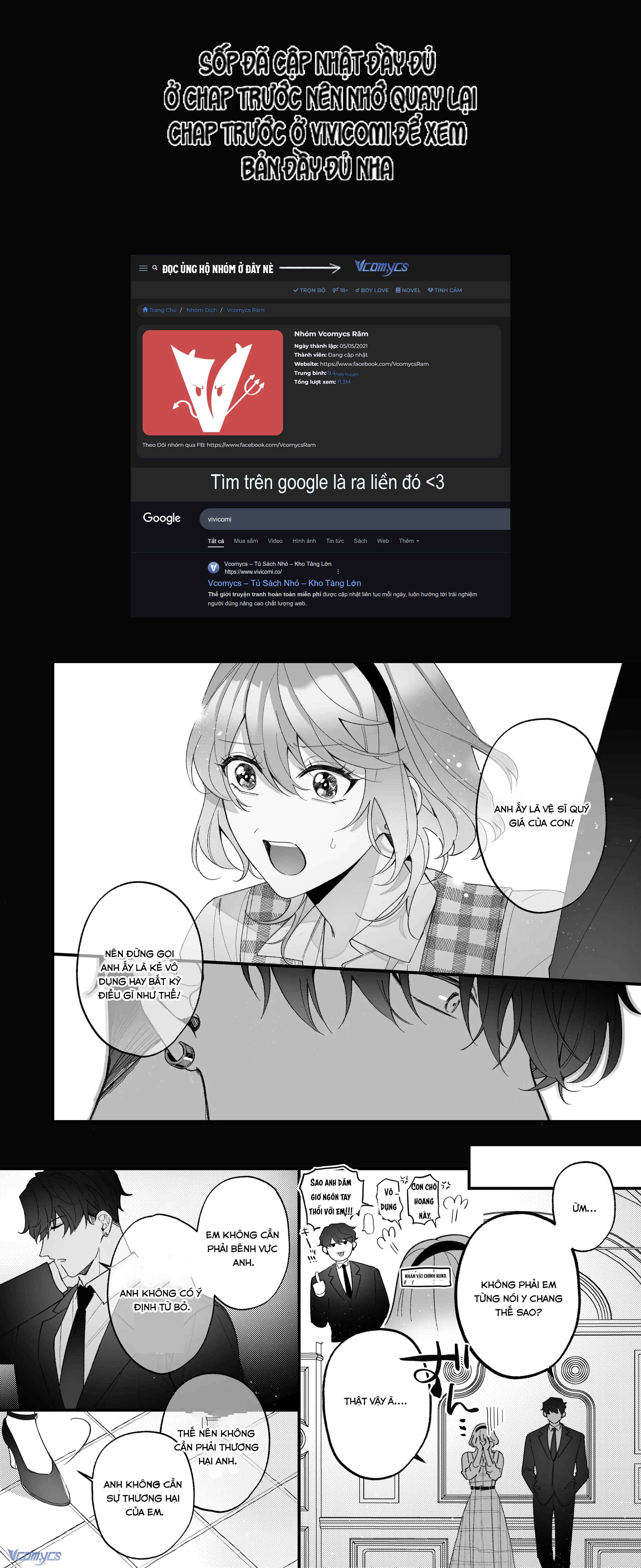 [18+] Tuyển Tập Truyện Ngắn Manga Chap 40.2 - Trang 2