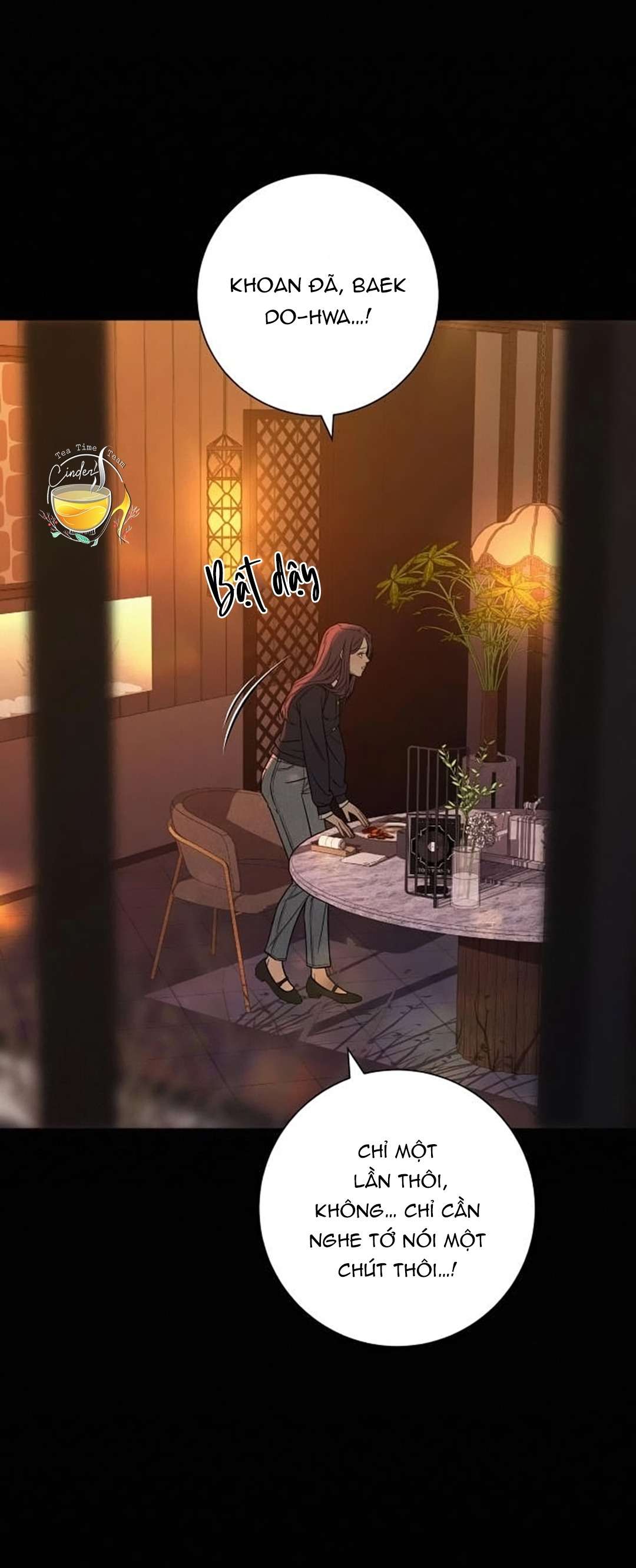 Chiến Lược: Tình Yêu Trong Sáng Chap 111 - Trang 3