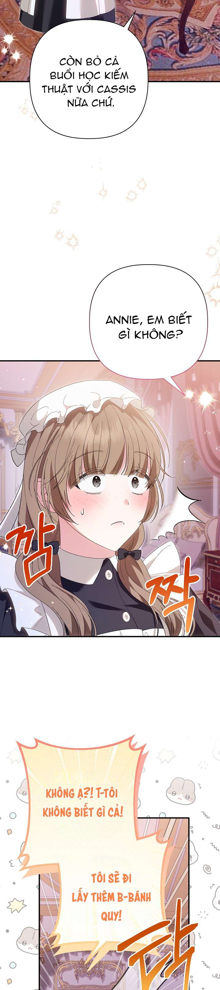 Cha Của Nam Chính Từ Chối Hủy Hôn Chap 43 - Next Chap 44