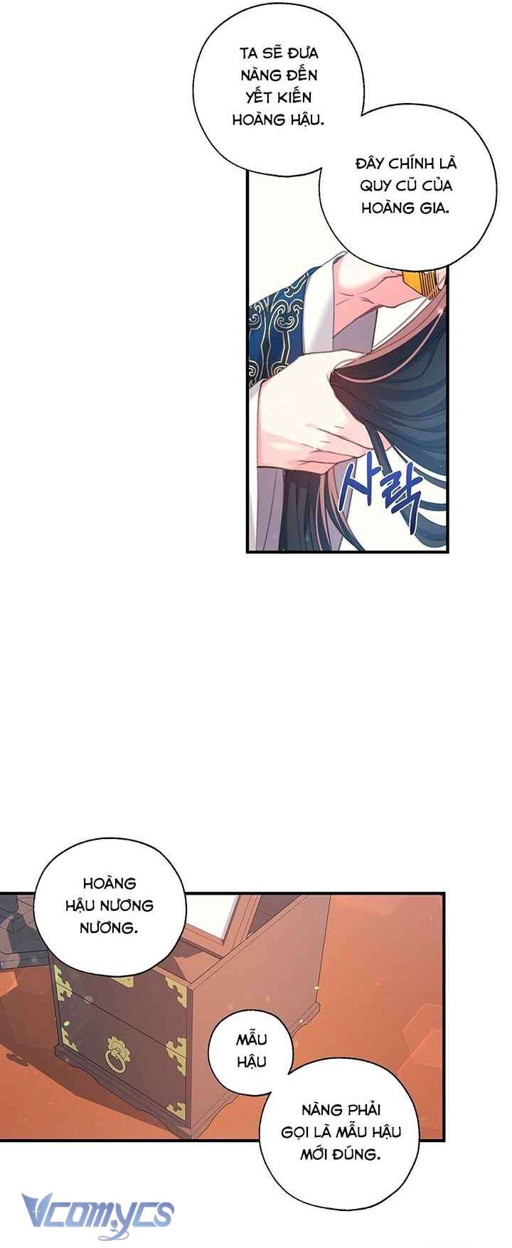 [18+] Chú Chim Nhỏ Của Yêu Tinh Chap 27 - Next 