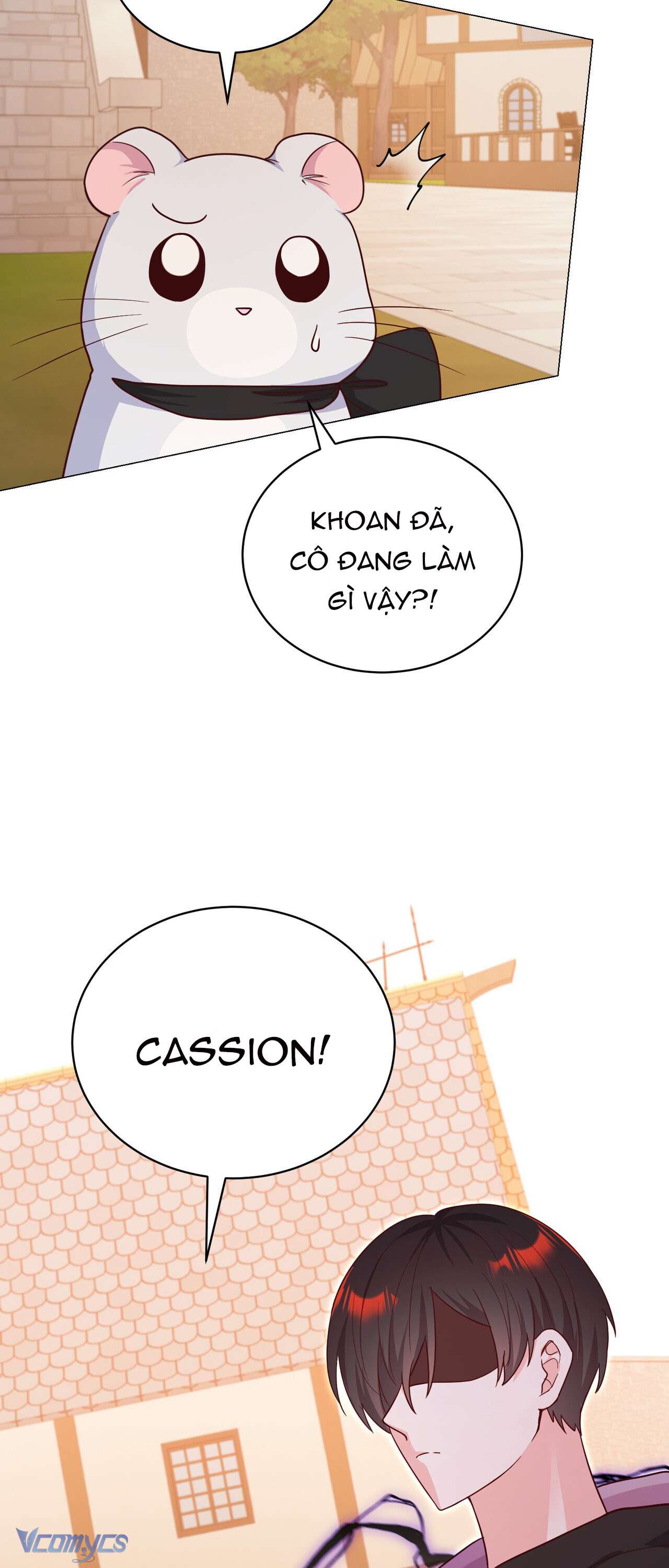 Kết Thúc Viên Mãn Không Cần Tình Yêu Chap 4 - Trang 3