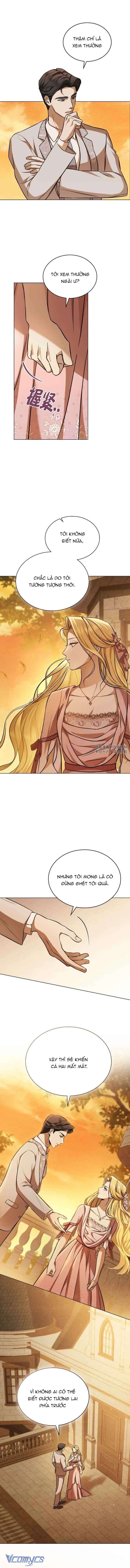 Phương Trình Cứu Rỗi Tôi Chap 8 - Trang 3