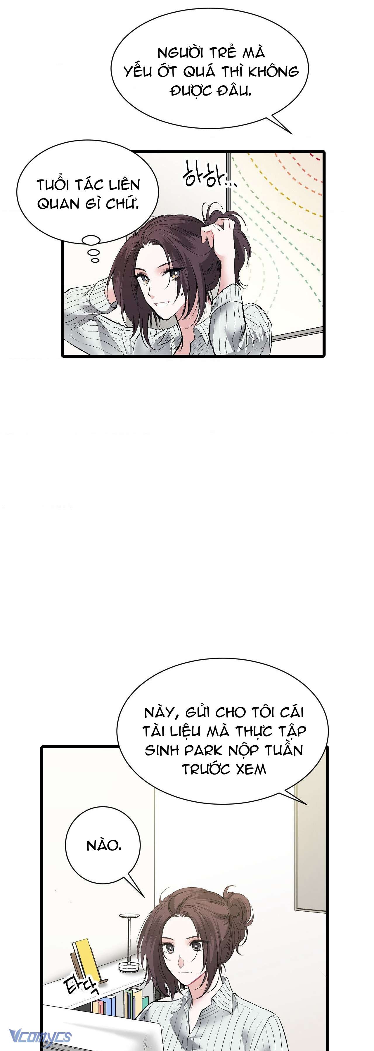 Chàng Trai Có Đôi Tay Khéo Léo Chap 22 - Next Chap 23