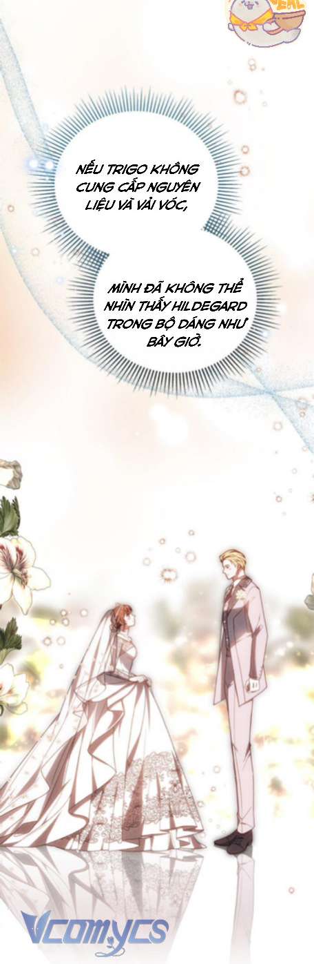 Cây Kim Chỉ Của Hoàng Hậu Chap 23 - Trang 2