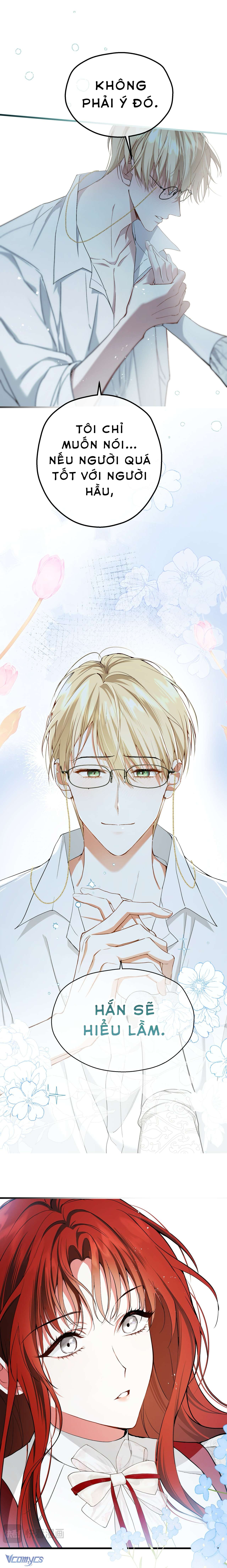 Nàng Sẽ Thuần Phục Những Anh Hùng Chap 18 - Trang 2
