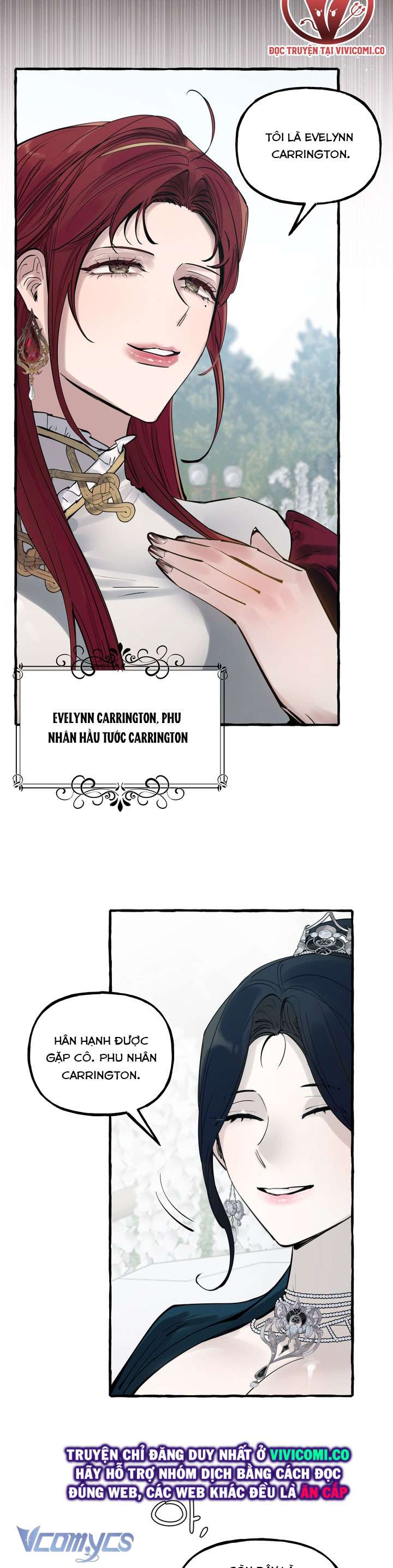 [18+] Hoàng Cung Có Chó Dữ! Chap 43 - Trang 2