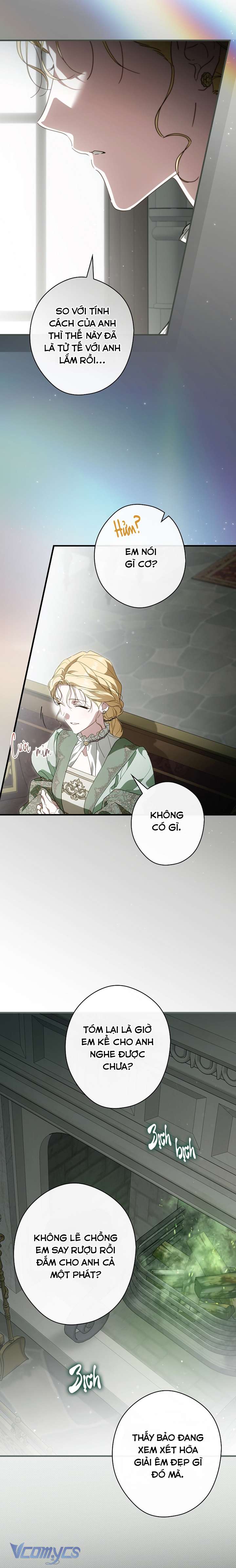 Phương Pháp Khiến Phu Quân Đứng Về Phía Tôi Chap 127 - Next 