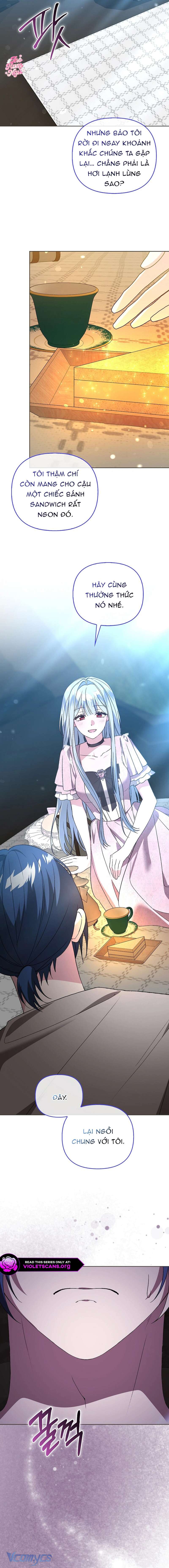 Ác Nữ Muốn Che Giấu Sự Giàu Sang Chap 44 - Trang 2