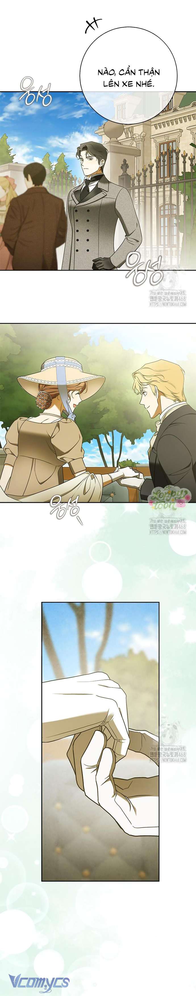 Quý Cô Pendleton Chap 11 - Trang 3