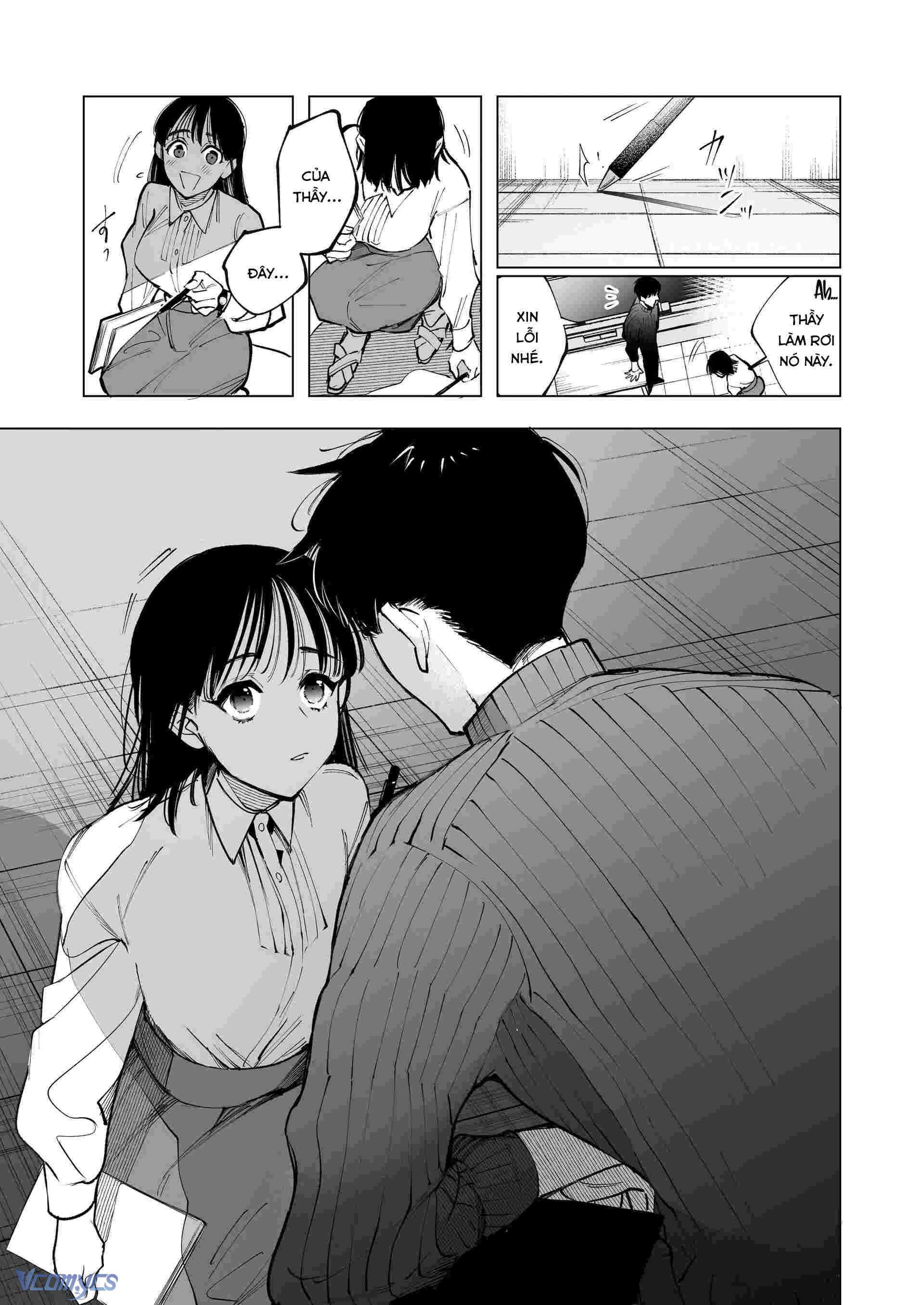 [18+] Tuyển Tập Truyện Ngắn Manga Chap 79.1 - Trang 2