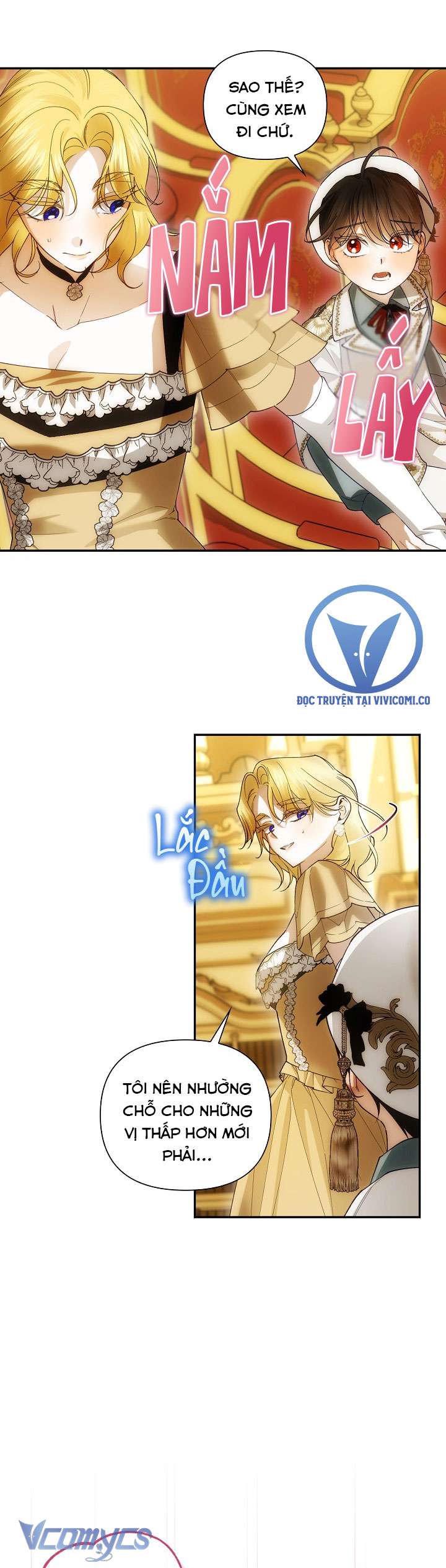 Phương Pháp Che Giấu Đứa Con Của Hoàng Đế Chap 123 - Trang 3