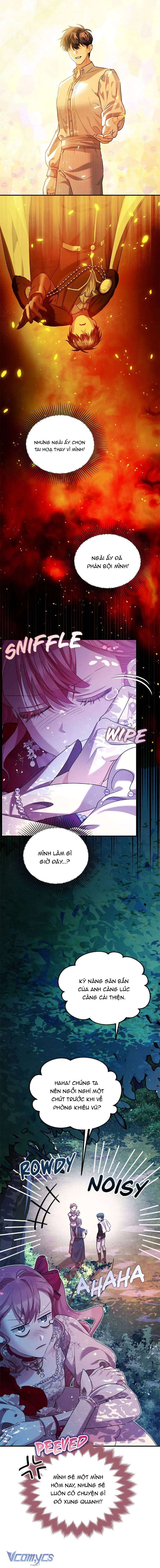 Liều Thuốc An Thần Của Bạo Chúa Chap 56 - Next Chap 57