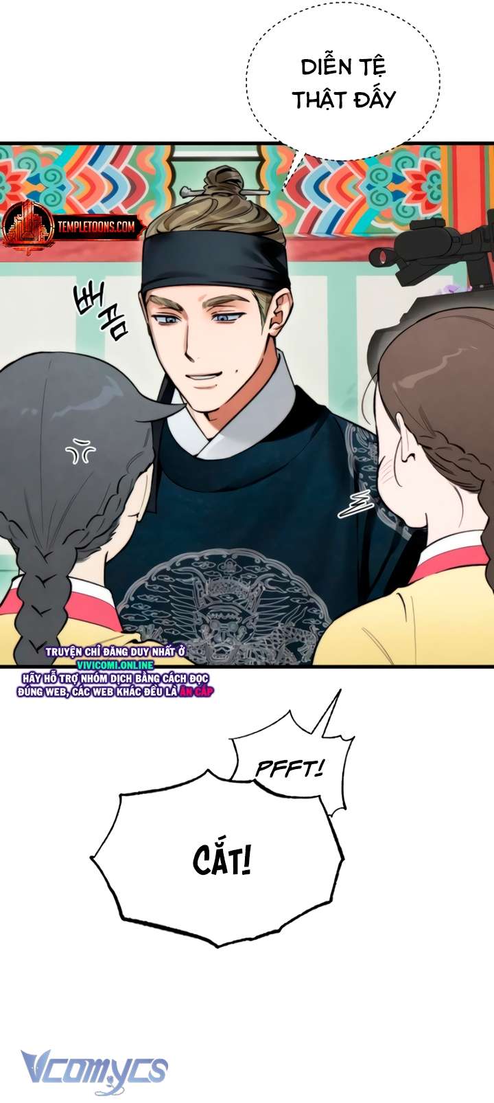 [18+] Mong Ước Của Ác Quỷ Chap 50 - Next Chap 51