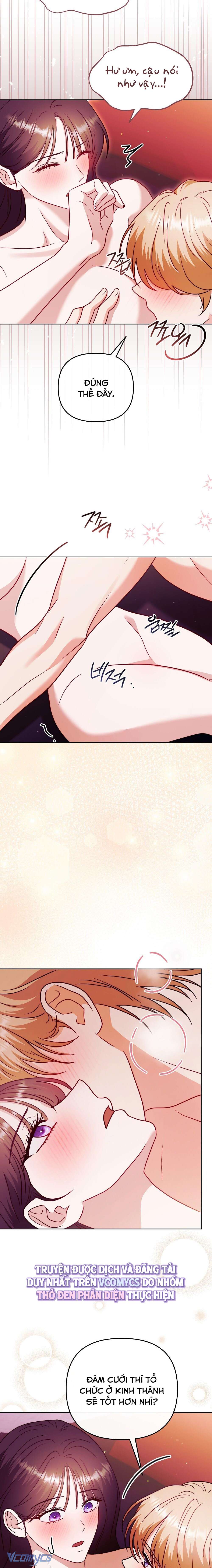 『18+』Bị Giam Cầm Cùng Tên Đáng Chết Chap 17 - Trang 2