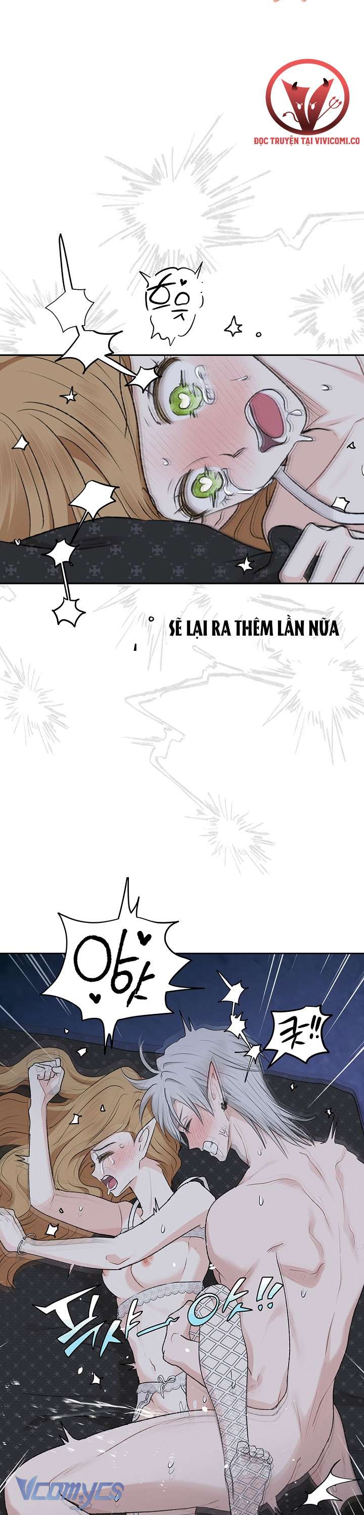 [18+] Yêu Tinh Giao Phối Chap 49 - Trang 2