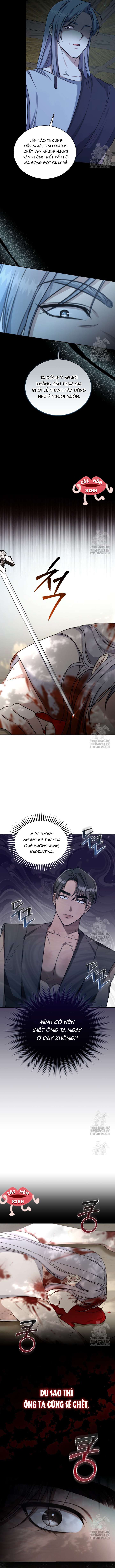 Khu Rừng Hoang Dã Khu Rừng Hoang Dã -Chap 28 - Next Chapter 28