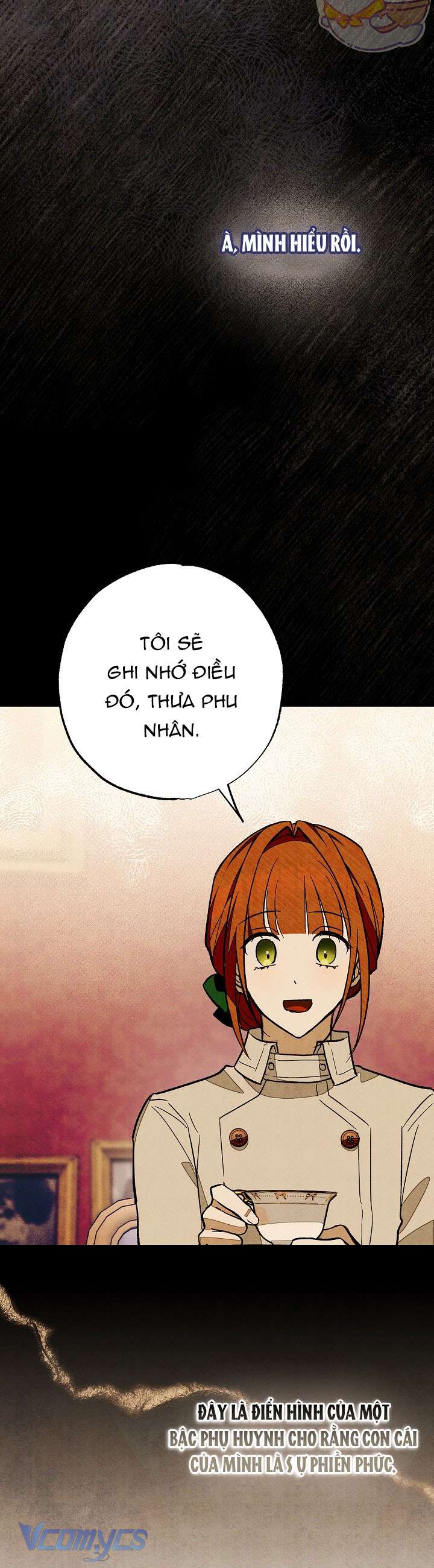 Chào Mừng Đến Với Dinh Thự Hoa Hồng Chap 4 - Trang 3