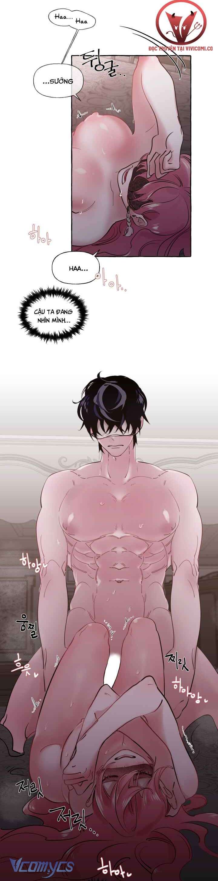 [18+] Lời Mời Gọi Phóng Đãng Của Công Tước Phu Nhân Chap 14 - Next Chap 15